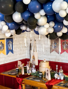 Decoración de Halloween Harry Potter