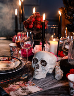 Adornos de halloween