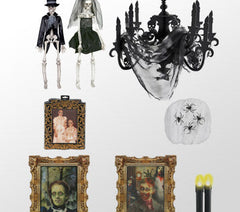 Adornos de halloween