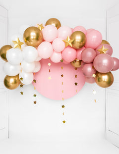 Decoración de sala para fiestas