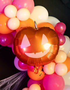 Decoración Magia y Terror Calabazas