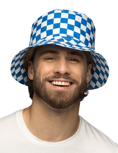 Sombreros Oktoberfest y bávaros