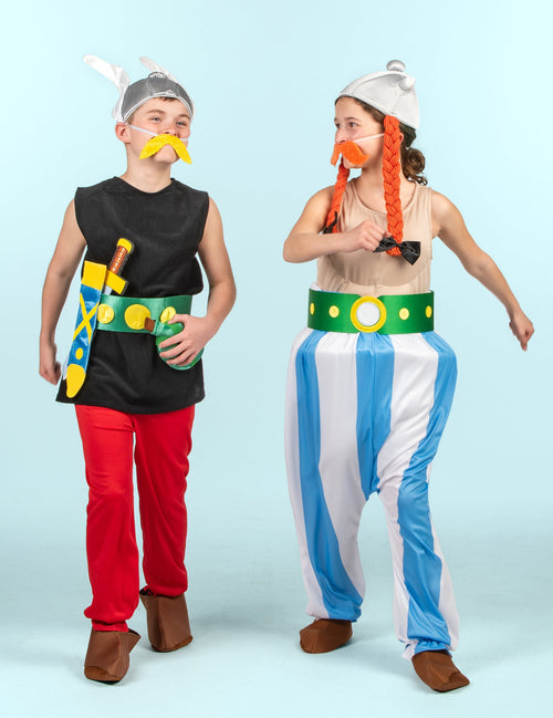 Disfraces y accesorios Astérix y Obélix