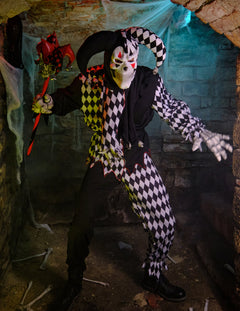 Disfraces halloween adulto