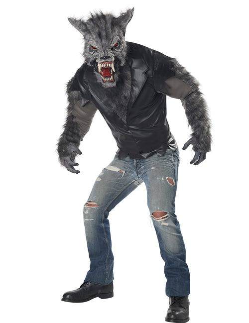 Disfraces y accesorios de Hombre lobo