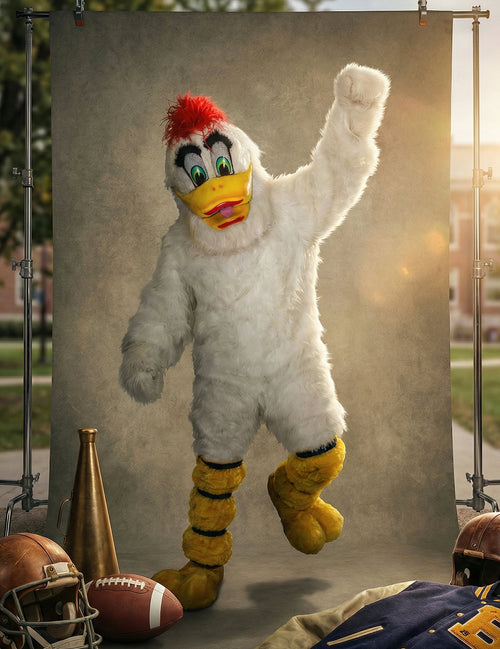 Disfraces de mascotas gigantes