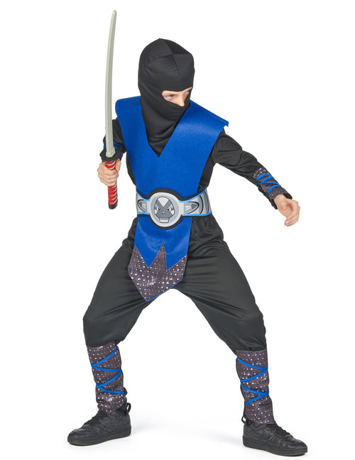 Disfraces de ninja