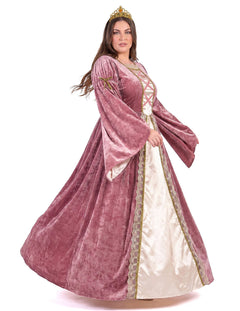 Disfraces de princesas tallas grandes