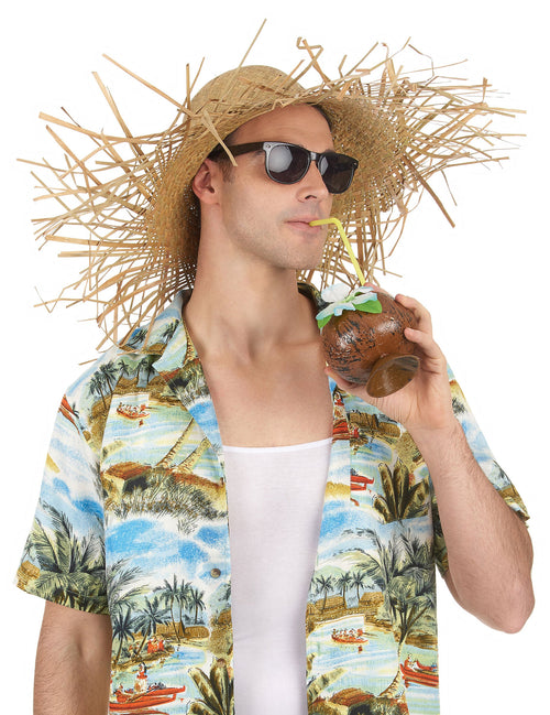 Disfraz Hawaiano