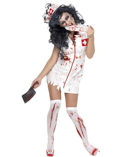 Disfraces de médicos y enfermeras de Halloween