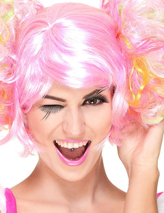 Pestañas postizas para disfraces