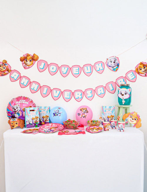 Ideas de disfraces y decoración para fiestas de cumpleaños