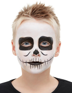 Maquillaje infantil para Halloween