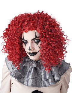 Accesorios de payaso maléfico