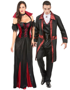Disfraces halloween parejas