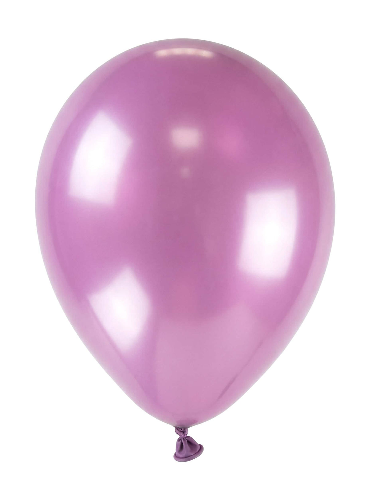 globos metálicos para fiesta rosa