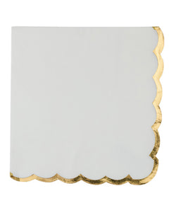 Decoración Vajilla reutilizable y desechable Servilletas de papel