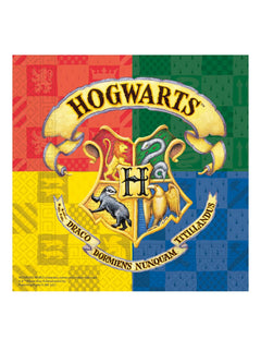 Vajilla desechable de Harry Potter