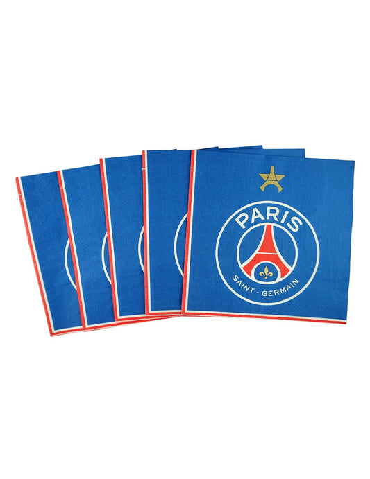 20 Servilletas papel PSG™ 33x33 cm