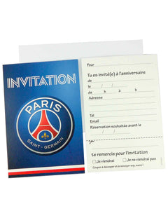 Decoración PSG