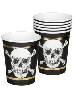 Decoración pirata