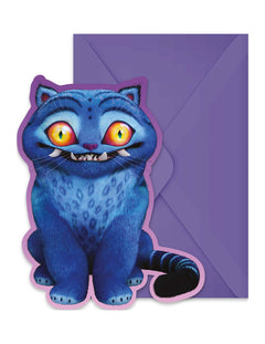 Tarjetas de invitación y cumpleaños