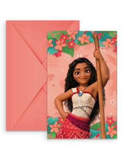 Papelería y tarjetas de invitación de Disney