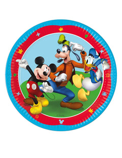 Vajilla desechable de Mickey