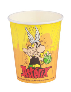 Vajilla desechable de Astérix y Obélix