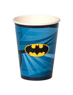 Decoración de cumpleaños de Batman