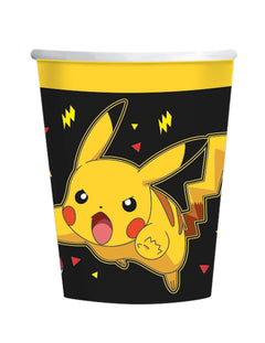 Vajilla desechable Pokémon
