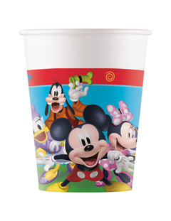 Vajilla desechable de Mickey