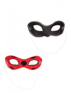 MÁSCARAS DE LADYBUG