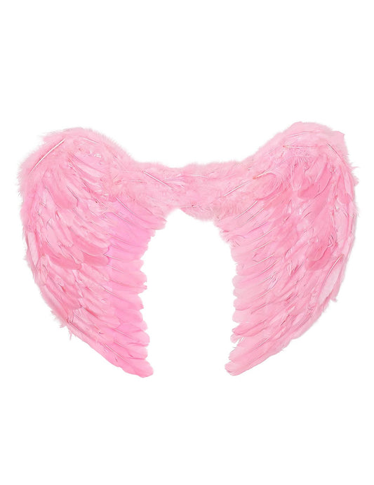 Vue d'ensemble des ailes d'ange pour femme