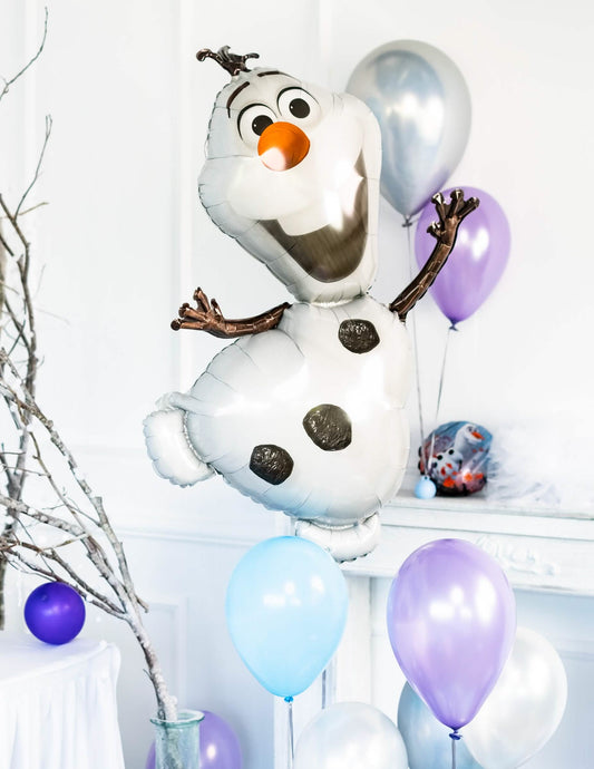 Globo aluminio Olaf Frozen™