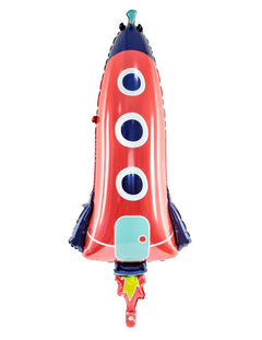 Decoración de cumpleaños Astronauta y Espacio
