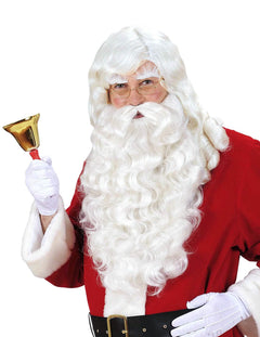 Barba de Papá Noel
