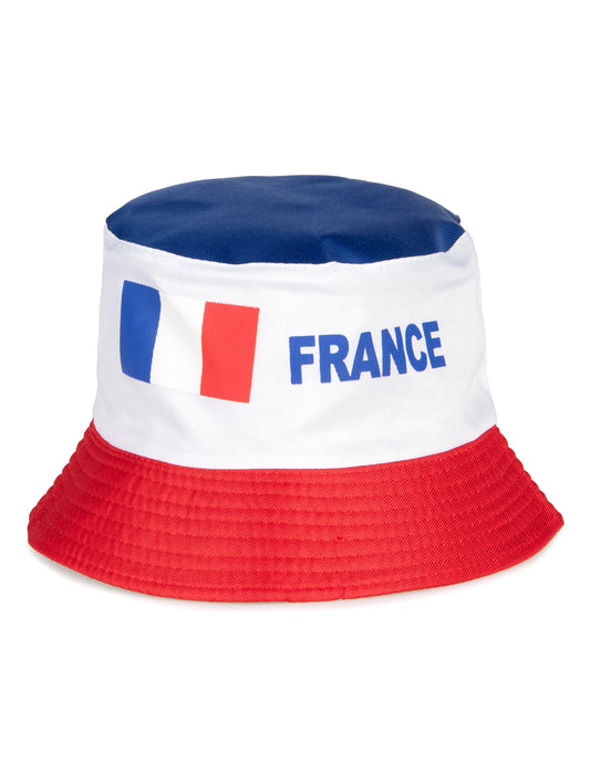 Bob partidario Francia adulto