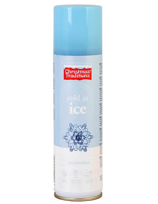 Bomba spray cristal Navidad 150 ml