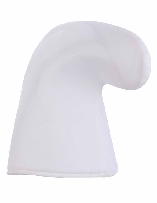 Sombrero de enano blanco
