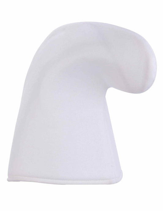 Sombrero de enano blanco