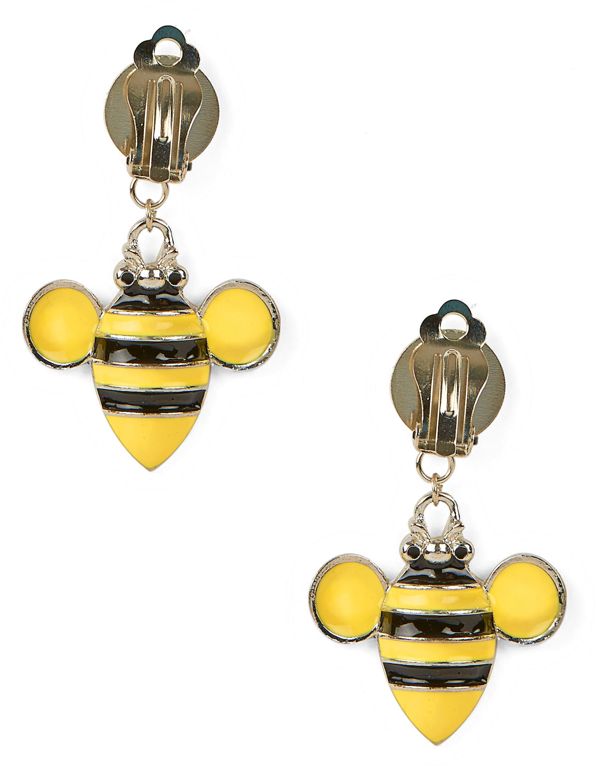 Pendientes de abeja para adulto
