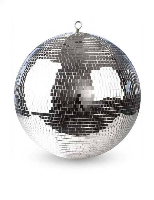 Bola de discoteca 80 cm