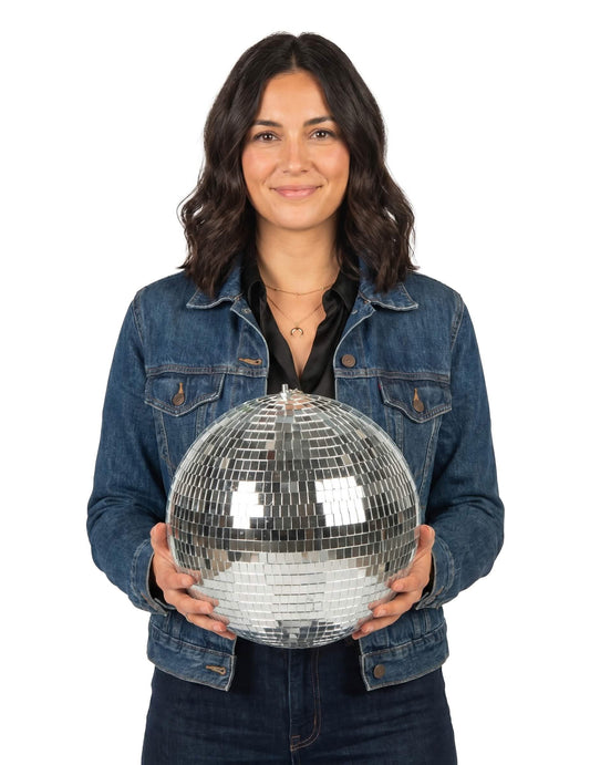 Bola poliédrica de 30 cm