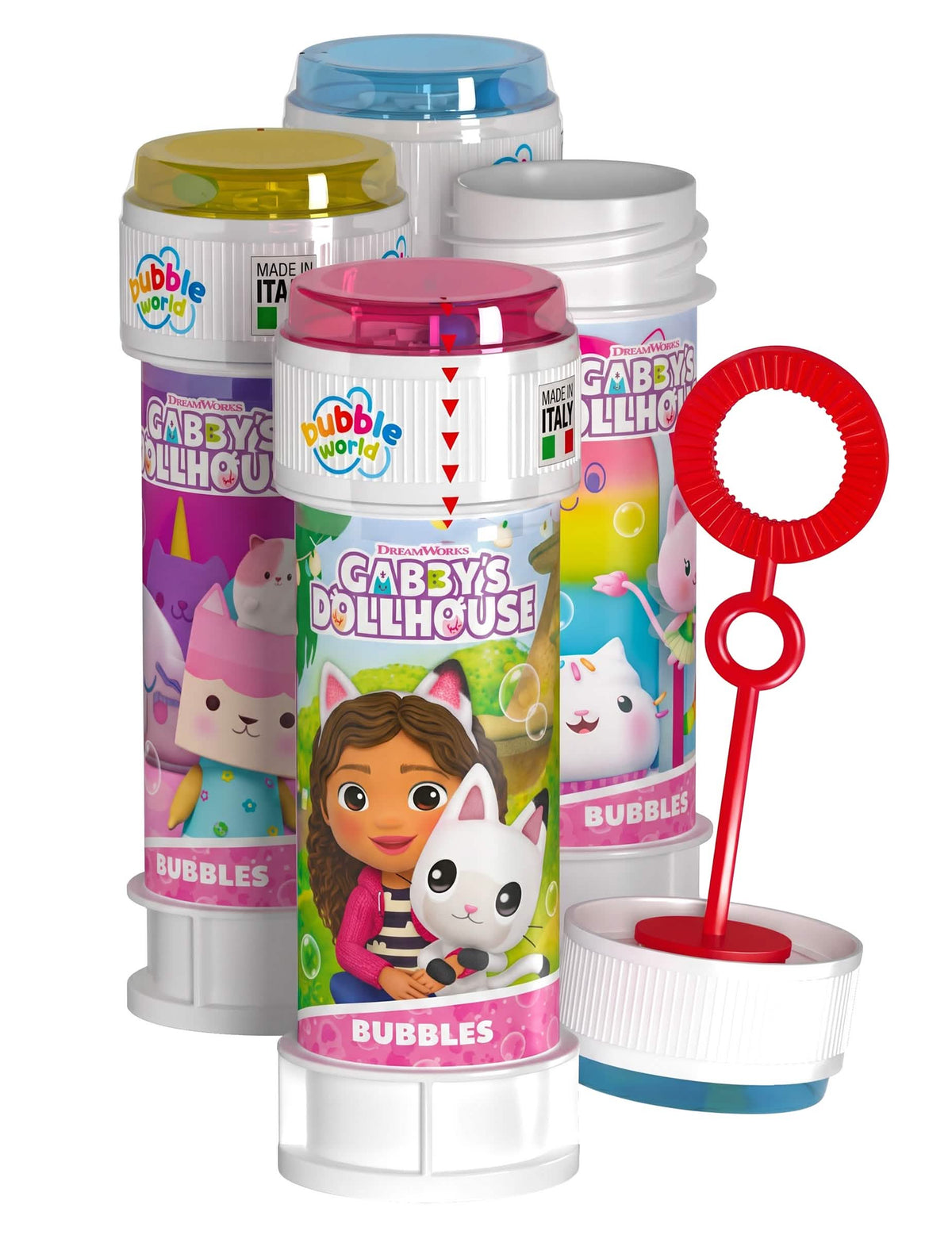 Pomperos de jabón 60 ml Gabby's Dollhouse™