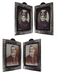 Decoración vampiros y murciélagos