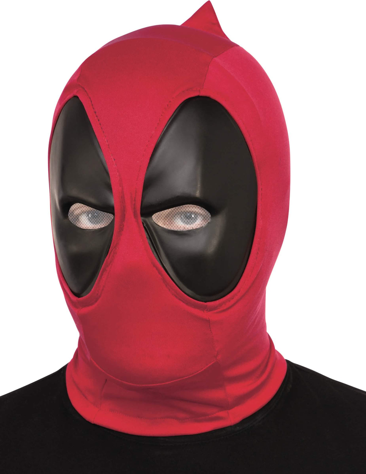 Cagoule Deadpool para adulto rojo y negro