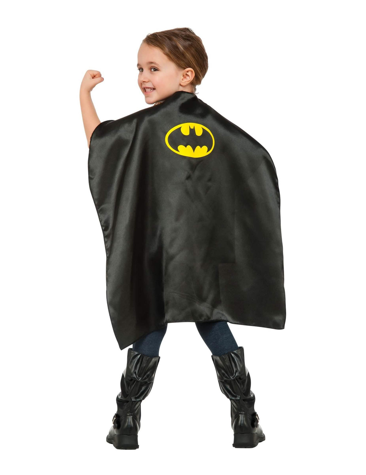 Vista trasera de la capa Batman™