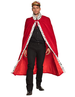 Capas rojas