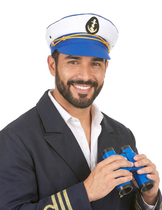 Gorra marinero para adulto